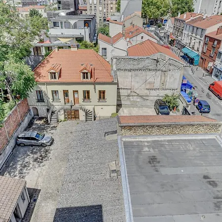 Robespierre Ex Ideal Paris -