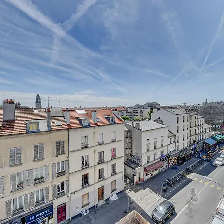 Ξενοδοχείο Robespierre Ex Ideal Paris - *