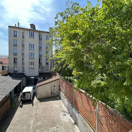 Robespierre Ex Ideal Paris - * Montreuil (Seine-Saint-Denis)
