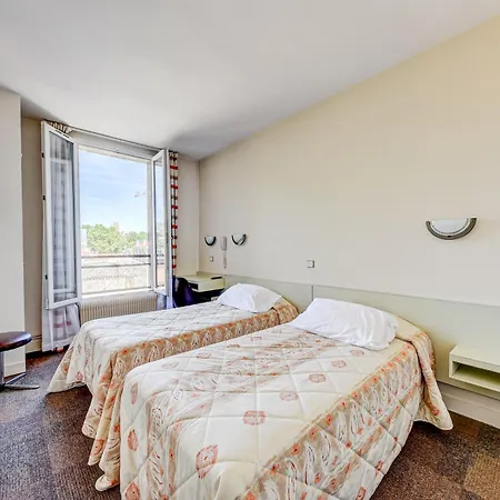 Hotel Robespierre Ex Ideal Paris -